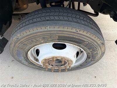 2014 FORD F450 9' Dump Bed, 2' Tunnel Storage - Photo 30 - Scottsdale, AZ 85257