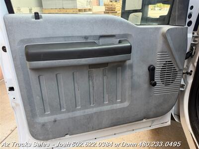 2014 FORD F450 9' Dump Bed, 2' Tunnel Storage - Photo 19 - Scottsdale, AZ 85257
