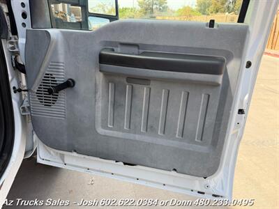 2014 FORD F450 9' Dump Bed, 2' Tunnel Storage - Photo 25 - Scottsdale, AZ 85257