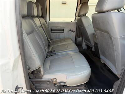 2014 FORD F450 9' Dump Bed, 2' Tunnel Storage - Photo 29 - Scottsdale, AZ 85257