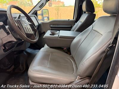 2014 FORD F450 9' Dump Bed, 2' Tunnel Storage - Photo 20 - Scottsdale, AZ 85257