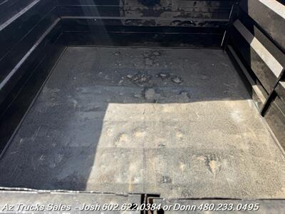 2014 FORD F450 9' Dump Bed, 2' Tunnel Storage - Photo 18 - Scottsdale, AZ 85257