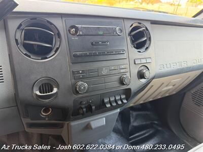 2014 FORD F450 9' Dump Bed, 2' Tunnel Storage - Photo 22 - Scottsdale, AZ 85257