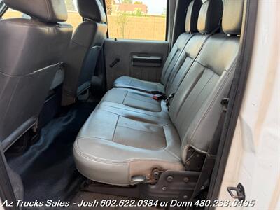 2014 FORD F450 9' Dump Bed, 2' Tunnel Storage - Photo 24 - Scottsdale, AZ 85257