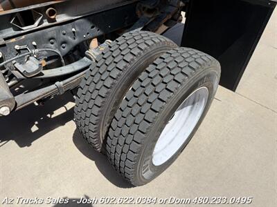 2014 FORD F450 9' Dump Bed, 2' Tunnel Storage - Photo 15 - Scottsdale, AZ 85257
