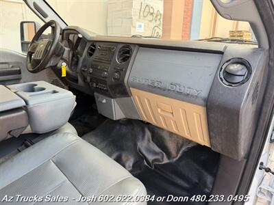 2014 FORD F450 9' Dump Bed, 2' Tunnel Storage - Photo 27 - Scottsdale, AZ 85257