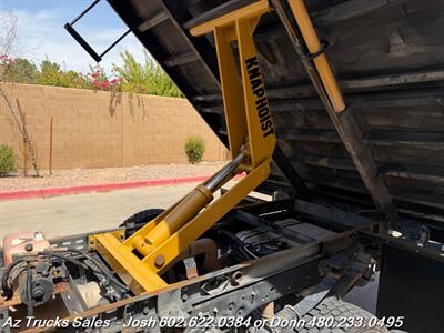2014 FORD F450 9' Dump Bed, 2' Tunnel Storage - Photo 14 - Scottsdale, AZ 85257