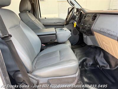 2014 FORD F450 9' Dump Bed, 2' Tunnel Storage - Photo 26 - Scottsdale, AZ 85257