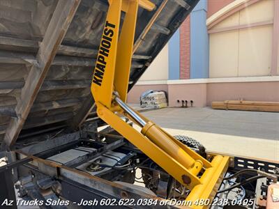 2014 FORD F450 9' Dump Bed, 2' Tunnel Storage - Photo 17 - Scottsdale, AZ 85257