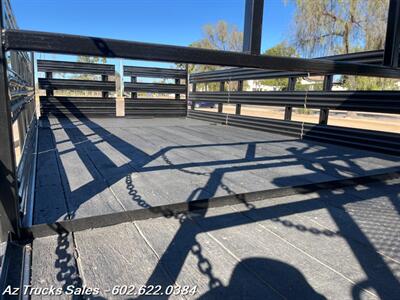 2022 Isuzu NPR-HD, 18' Barricade Truck (Arrow Board) (Strobes   - Photo 9 - Scottsdale, AZ 85257