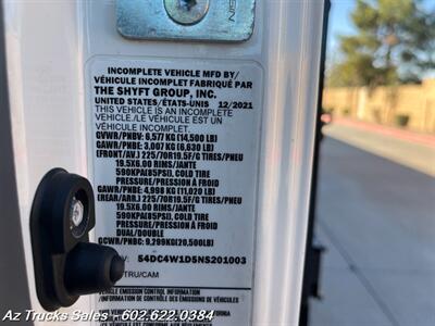 2022 Isuzu NPR-HD, 18' Barricade Truck (Arrow Board) (Strobes   - Photo 30 - Scottsdale, AZ 85257