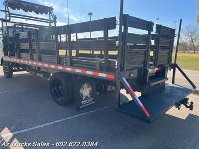 2022 Isuzu NPR-HD, 18' Barricade Truck (Arrow Board) (Strobes   - Photo 5 - Scottsdale, AZ 85257
