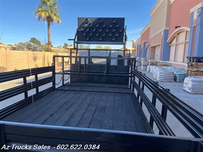 2022 Isuzu NPR-HD, 18' Barricade Truck (Arrow Board) (Strobes   - Photo 17 - Scottsdale, AZ 85257