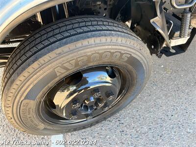 2022 Isuzu NPR-HD, 18' Barricade Truck (Arrow Board) (Strobes   - Photo 27 - Scottsdale, AZ 85257