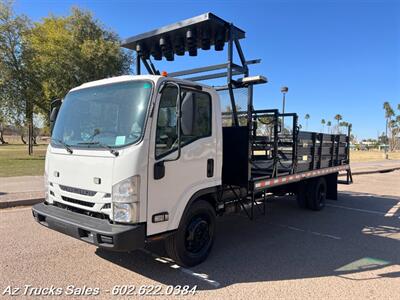 2022 Isuzu NPR-HD, 18' Barricade Truck (Arrow Board) (Strobes   - Photo 11 - Scottsdale, AZ 85257