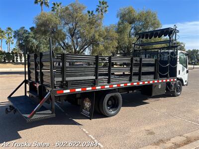 2022 Isuzu NPR-HD, 18' Barricade Truck (Arrow Board) (Strobes   - Photo 7 - Scottsdale, AZ 85257
