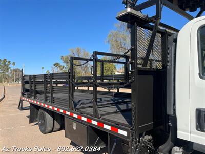 2022 Isuzu NPR-HD, 18' Barricade Truck (Arrow Board) (Strobes   - Photo 8 - Scottsdale, AZ 85257