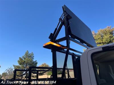 2022 Isuzu NPR-HD, 18' Barricade Truck (Arrow Board) (Strobes   - Photo 14 - Scottsdale, AZ 85257