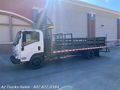 2022 Isuzu NPR-HD, 18' Barricade Truck (Arrow Board) (Strobes   - Photo 16 - Scottsdale, AZ 85257