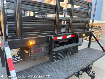 2022 Isuzu NPR-HD, 18' Barricade Truck (Arrow Board) (Strobes   - Photo 6 - Scottsdale, AZ 85257