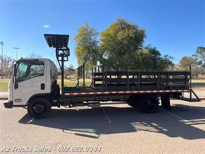 2022 Isuzu NPR-HD, 18' Barricade Truck (Arrow Board) (Strobes   - Photo 4 - Scottsdale, AZ 85257