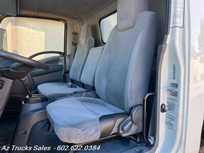 2022 Isuzu NPR-HD, 18' Barricade Truck (Arrow Board) (Strobes   - Photo 20 - Scottsdale, AZ 85257