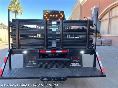 2022 Isuzu NPR-HD, 18' Barricade Truck (Arrow Board) (Strobes   - Photo 18 - Scottsdale, AZ 85257