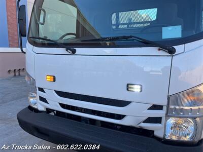 2022 Isuzu NPR-HD, 18' Barricade Truck (Arrow Board) (Strobes   - Photo 13 - Scottsdale, AZ 85257