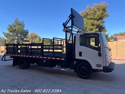2022 Isuzu NPR-HD, 18' Barricade Truck (Arrow Board) (Strobes   - Photo 15 - Scottsdale, AZ 85257