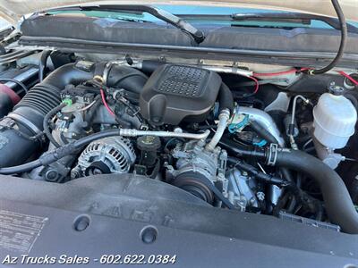 2008 Chevrolet Silverado 3500 12' 6 " Flat / Stake Bed w/Lift Gate Delivery Truck   - Photo 28 - Scottsdale, AZ 85257