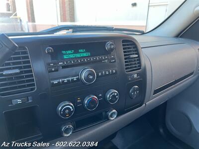 2008 Chevrolet Silverado 3500 12' 6 " Flat / Stake Bed w/Lift Gate Delivery Truck   - Photo 20 - Scottsdale, AZ 85257