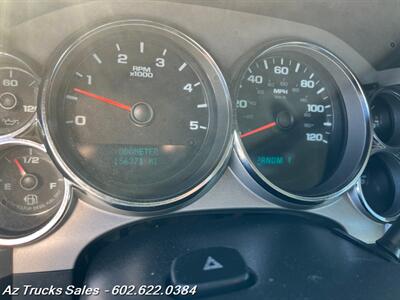 2008 Chevrolet Silverado 3500 12' 6 " Flat / Stake Bed w/Lift Gate Delivery Truck   - Photo 29 - Scottsdale, AZ 85257
