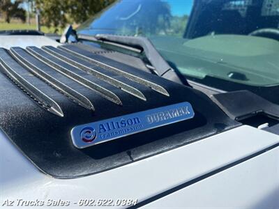 2008 Chevrolet Silverado 3500 12' 6 " Flat / Stake Bed w/Lift Gate Delivery Truck   - Photo 3 - Scottsdale, AZ 85257