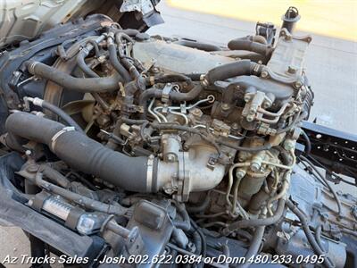 2020 Isuzu NRR Cab & Chassis (19500 GVWR) 132.5 " Wheel Base - Photo 24 - Scottsdale, AZ 85257