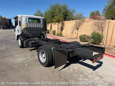 2020 Isuzu NRR Cab & Chassis (19500 GVWR) 132.5 " Wheel Base - Photo 6 - Scottsdale, AZ 85257
