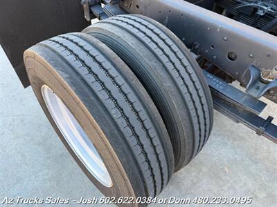 2020 Isuzu NRR Cab & Chassis (19500 GVWR) 132.5 " Wheel Base - Photo 20 - Scottsdale, AZ 85257