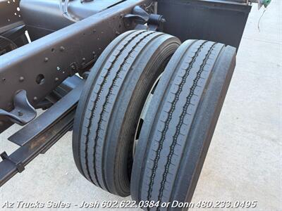 2020 Isuzu NRR Cab & Chassis (19500 GVWR) 132.5 " Wheel Base - Photo 22 - Scottsdale, AZ 85257