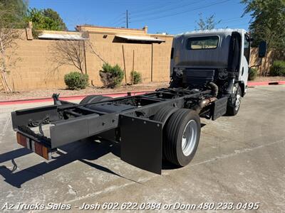 2020 Isuzu NRR Cab & Chassis (19500 GVWR) 132.5 " Wheel Base - Photo 4 - Scottsdale, AZ 85257