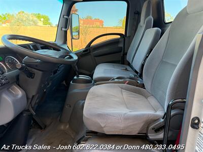 2020 Isuzu NRR Cab & Chassis (19500 GVWR) 132.5 " Wheel Base - Photo 11 - Scottsdale, AZ 85257