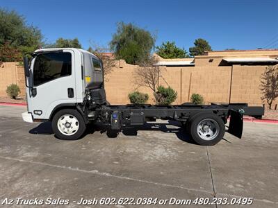 2020 Isuzu NRR Cab & Chassis (19500 GVWR) 132.5 " Wheel Base - Photo 7 - Scottsdale, AZ 85257