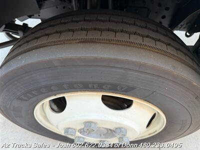 2020 Isuzu NRR Cab & Chassis (19500 GVWR) 132.5 " Wheel Base - Photo 21 - Scottsdale, AZ 85257