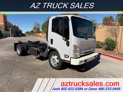 2020 Isuzu NRR Cab & Chassis (19500 GVWR) 132.5 " Wheel Base - Photo 1 - Scottsdale, AZ 85257