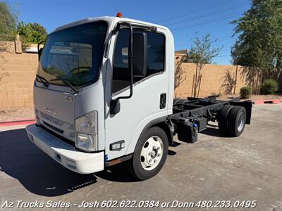 2020 Isuzu NRR Cab & Chassis (19500 GVWR) 132.5 " Wheel Base - Photo 8 - Scottsdale, AZ 85257