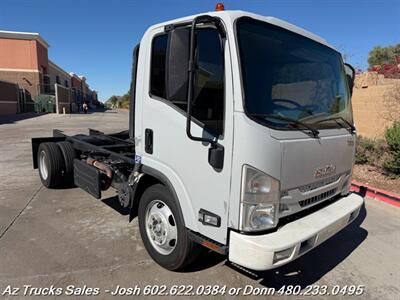 2020 Isuzu NRR Cab & Chassis (19500 GVWR) 132.5 " Wheel Base - Photo 2 - Scottsdale, AZ 85257