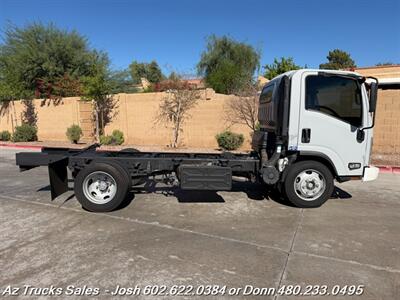 2020 Isuzu NRR Cab & Chassis (19500 GVWR) 132.5 " Wheel Base - Photo 3 - Scottsdale, AZ 85257