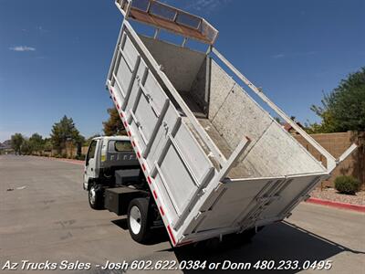 2002 GMC W4500 14' Dump Bed - Photo 13 - Scottsdale, AZ 85257