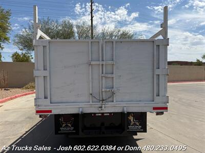 2002 GMC W4500 14' Dump Bed - Photo 5 - Scottsdale, AZ 85257