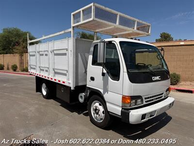 2002 GMC W4500 14' Dump Bed - Photo 2 - Scottsdale, AZ 85257