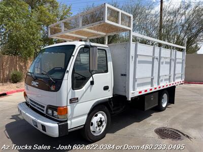 2002 GMC W4500 14' Dump Bed - Photo 8 - Scottsdale, AZ 85257