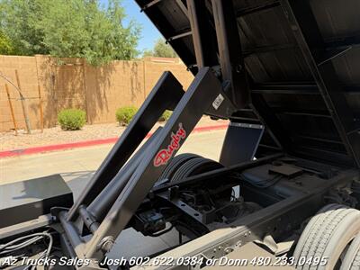 2002 GMC W4500 14' Dump Bed - Photo 16 - Scottsdale, AZ 85257